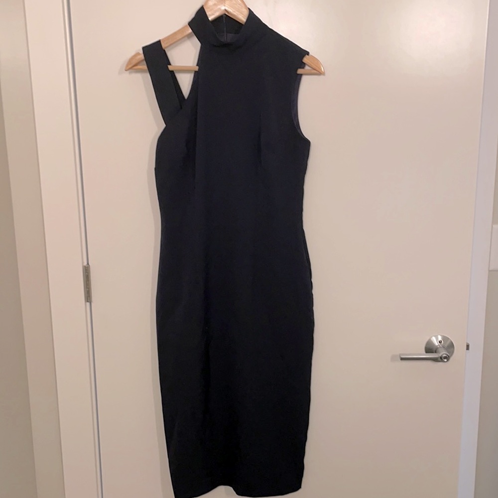 Black formal or cocktail dress from Alexia Admor